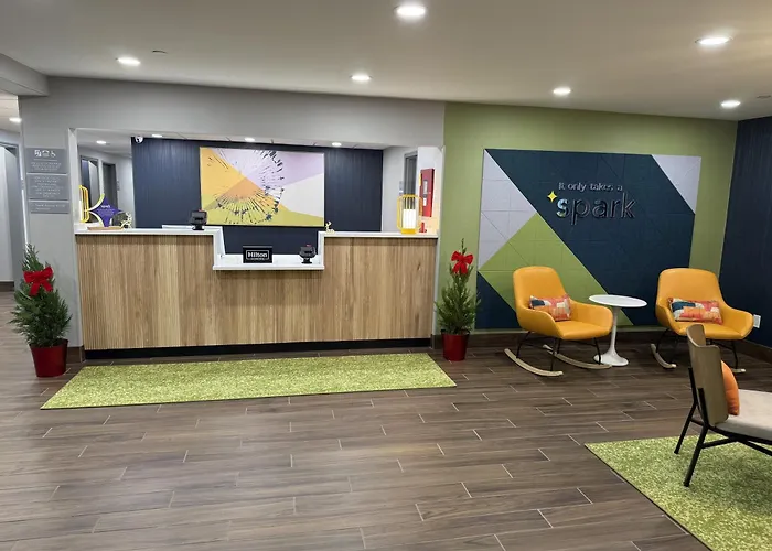 Spark By Hilton Norfolk