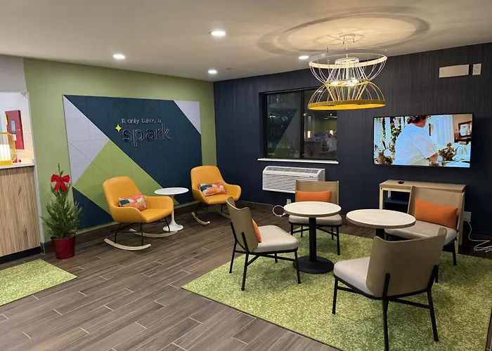 Spark By Hilton Norfolk