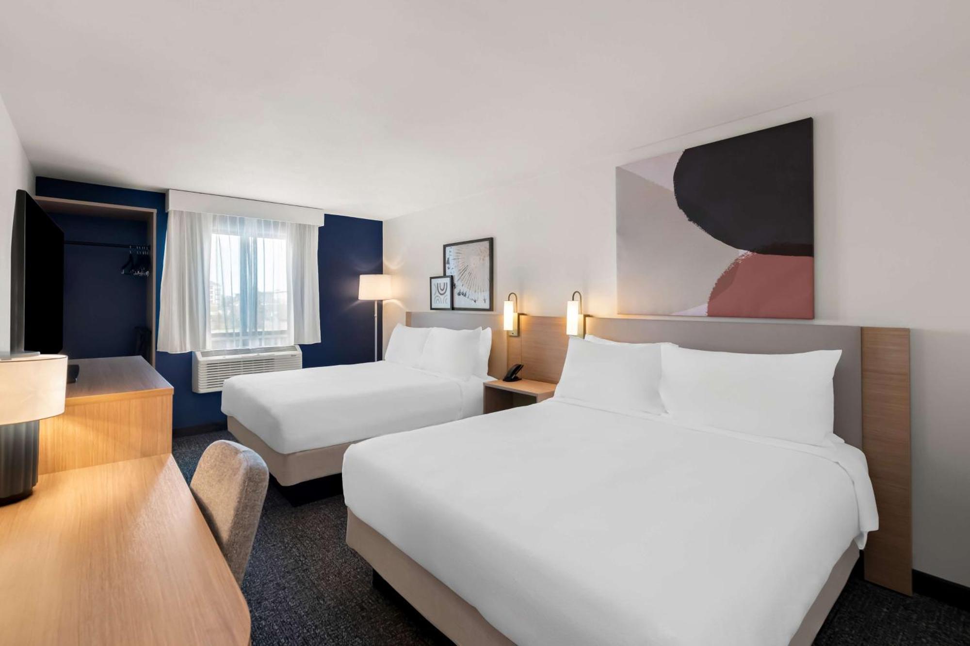 Spark By Hilton 3* Norfolk